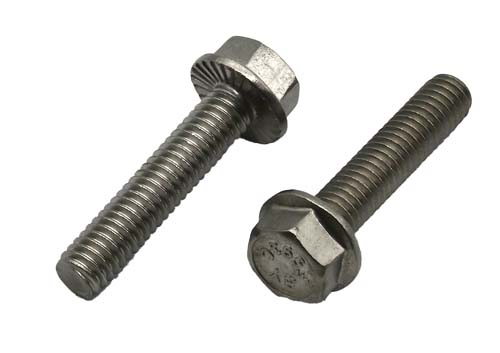 BOLTS -FLANGE -G304 -STAINLESS